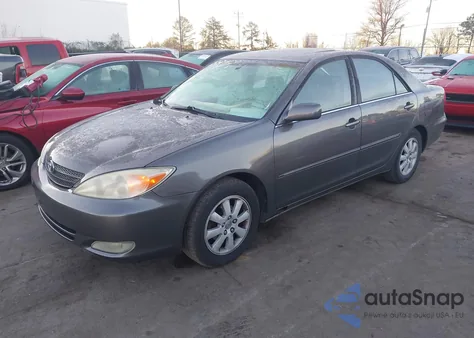 2003 Toyota Camry Xle V6 из США, поврежденный, VIN 4T1BF30K33U550618